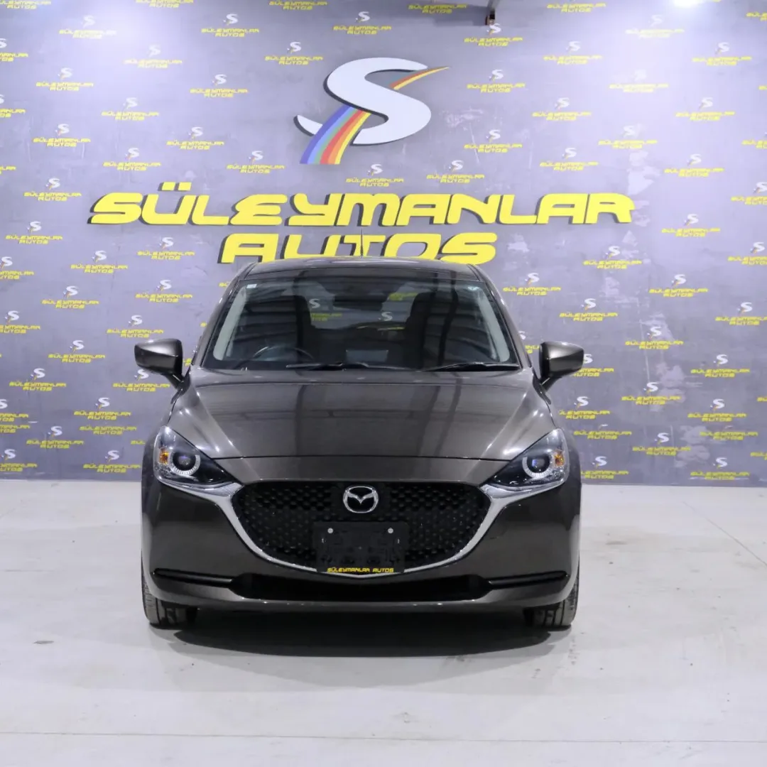 2021 Mazda Mazda 2 1.5 Sky-G Güzelyurt Satılık İkinci El | GalerimPlus - Thumbnail 2