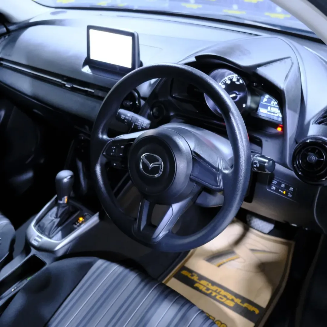 2021 Mazda Mazda 2 1.5 Sky-G Güzelyurt Satılık İkinci El | GalerimPlus - Thumbnail 5