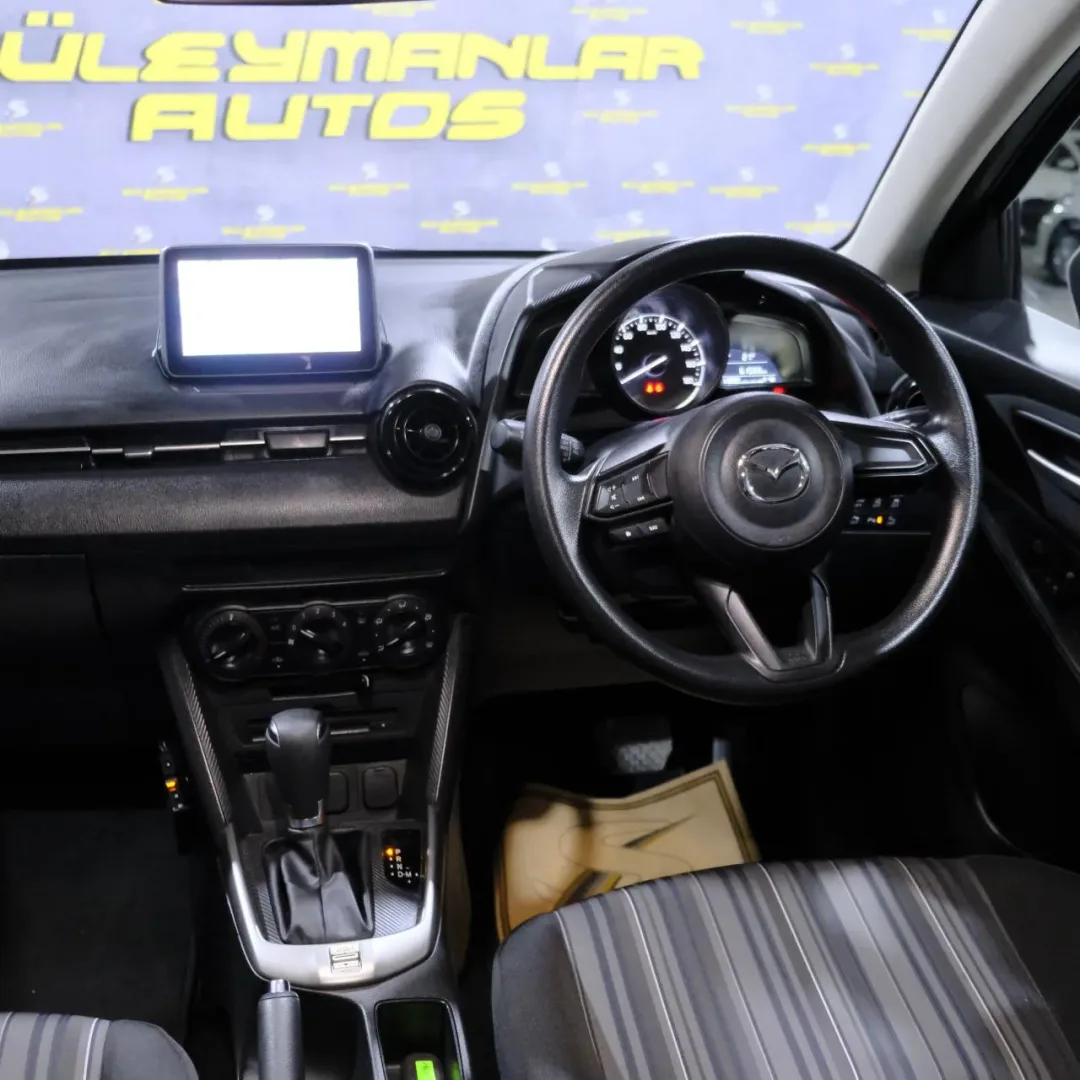2021 Mazda Mazda 2 1.5 Sky-G Güzelyurt Satılık İkinci El | GalerimPlus - Thumbnail 6