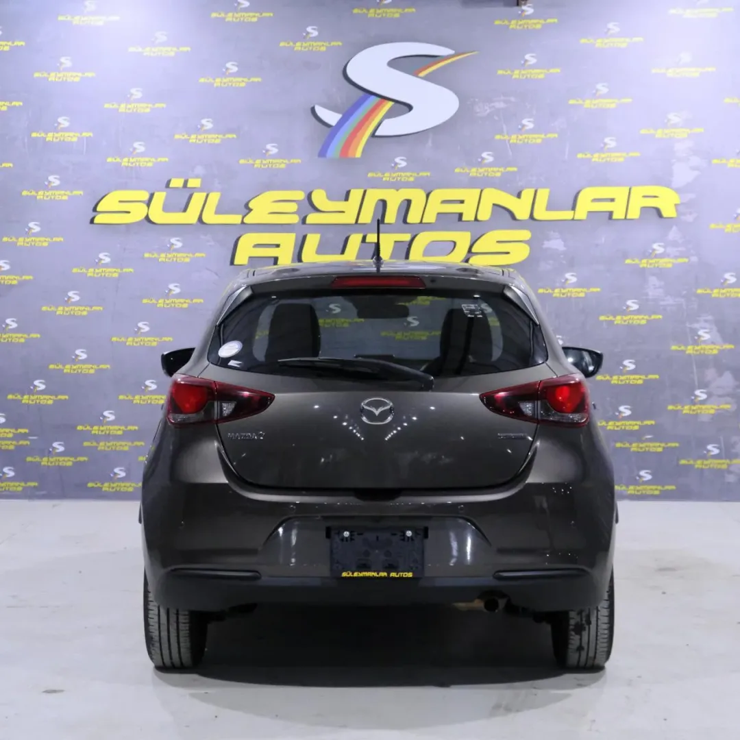 2021 Mazda Mazda 2 1.5 Sky-G Güzelyurt Satılık İkinci El | GalerimPlus - Thumbnail 8