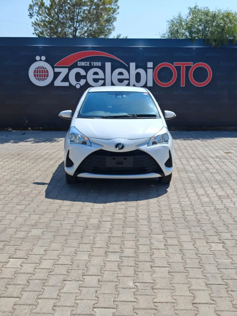 2020 Toyota Vitz 1.3 Lefkoşa Satılık İkinci El | GalerimPlus - Thumbnail 4