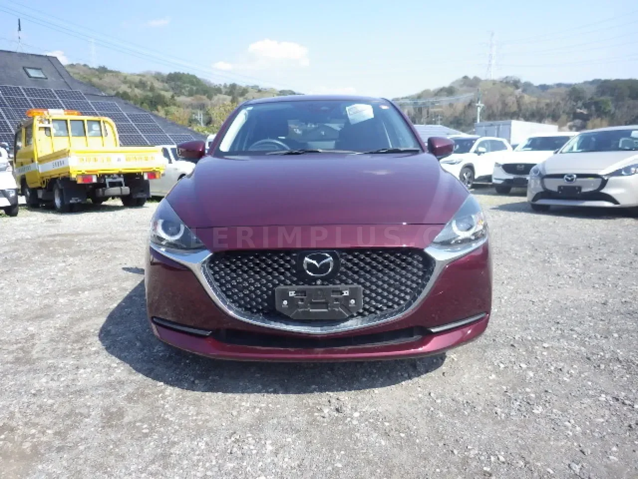2022 Mazda Mazda 2 1.5 Sky-G Gazimağusa Satılık İkinci El | GalerimPlus - Fotoğraf 1