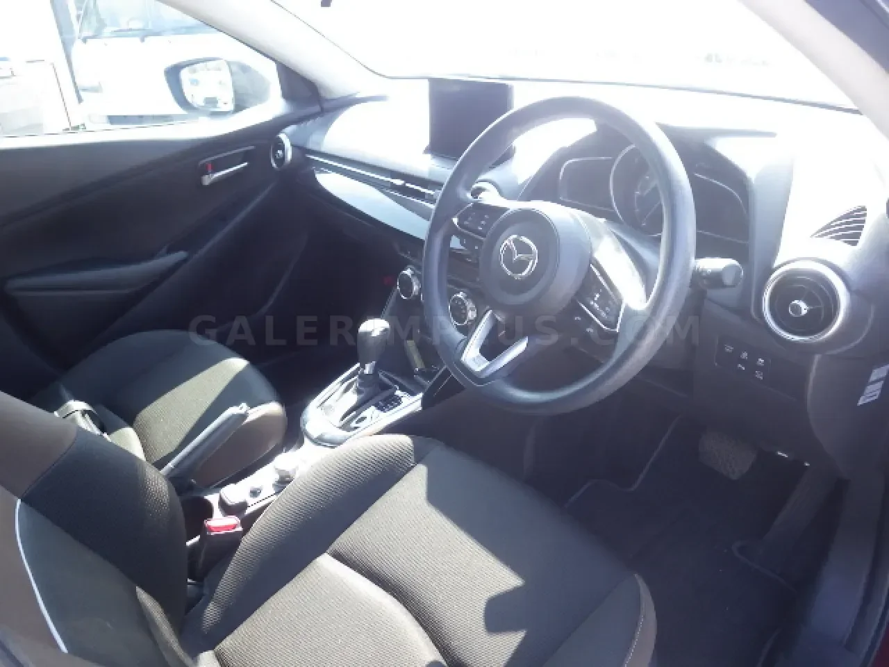 2022 Mazda Mazda 2 1.5 Sky-G Gazimağusa Satılık İkinci El | GalerimPlus - Thumbnail 2