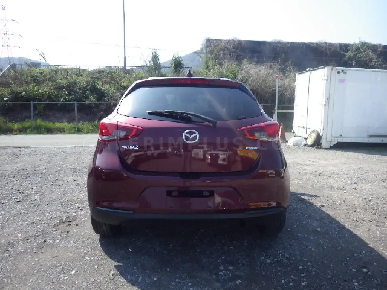 2022 Mazda Mazda 2 1.5 Sky-G Gazimağusa Satılık İkinci El | GalerimPlus - Thumbnail 4