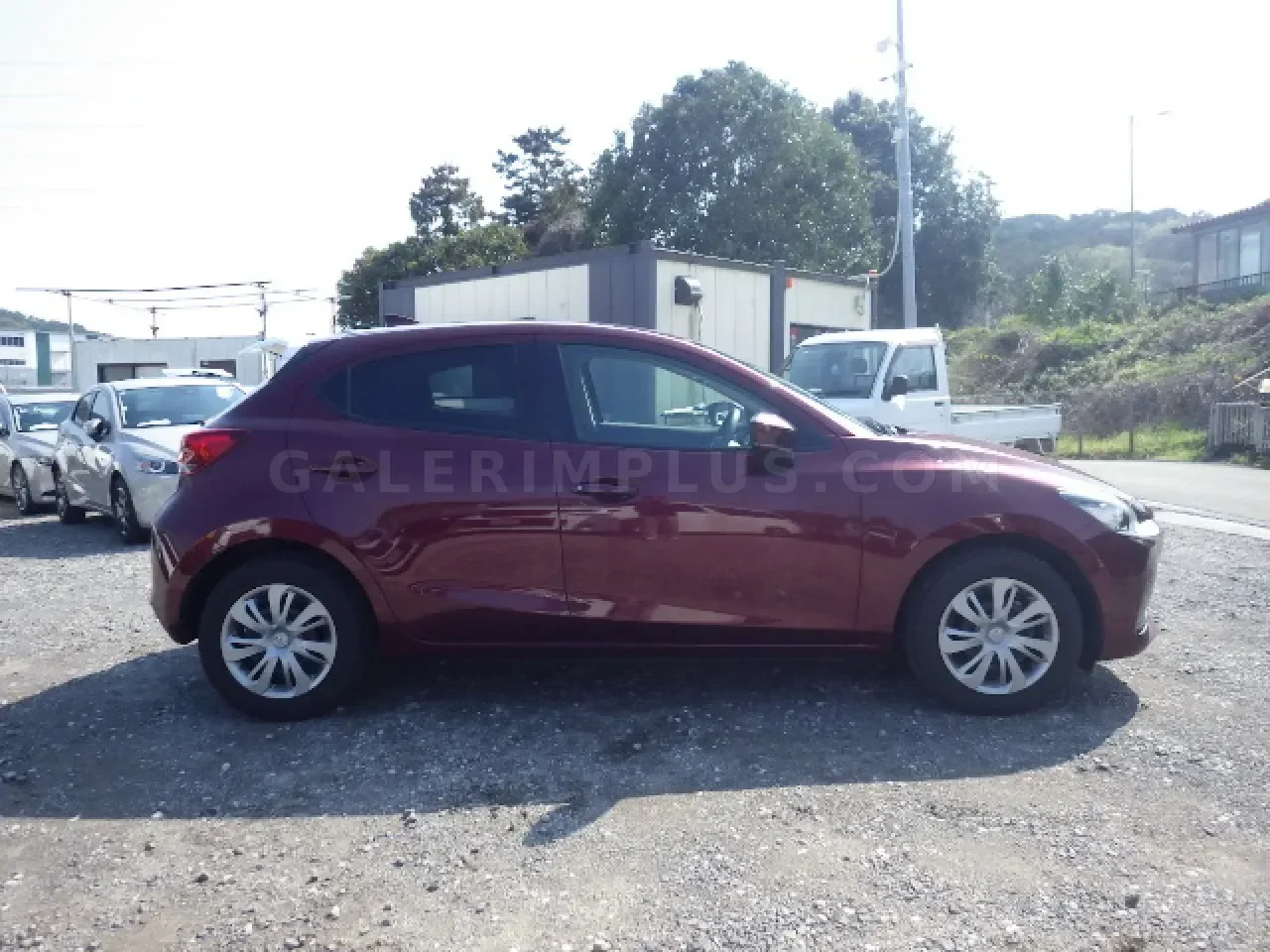 2022 Mazda Mazda 2 1.5 Sky-G Gazimağusa Satılık İkinci El | GalerimPlus - Thumbnail 5