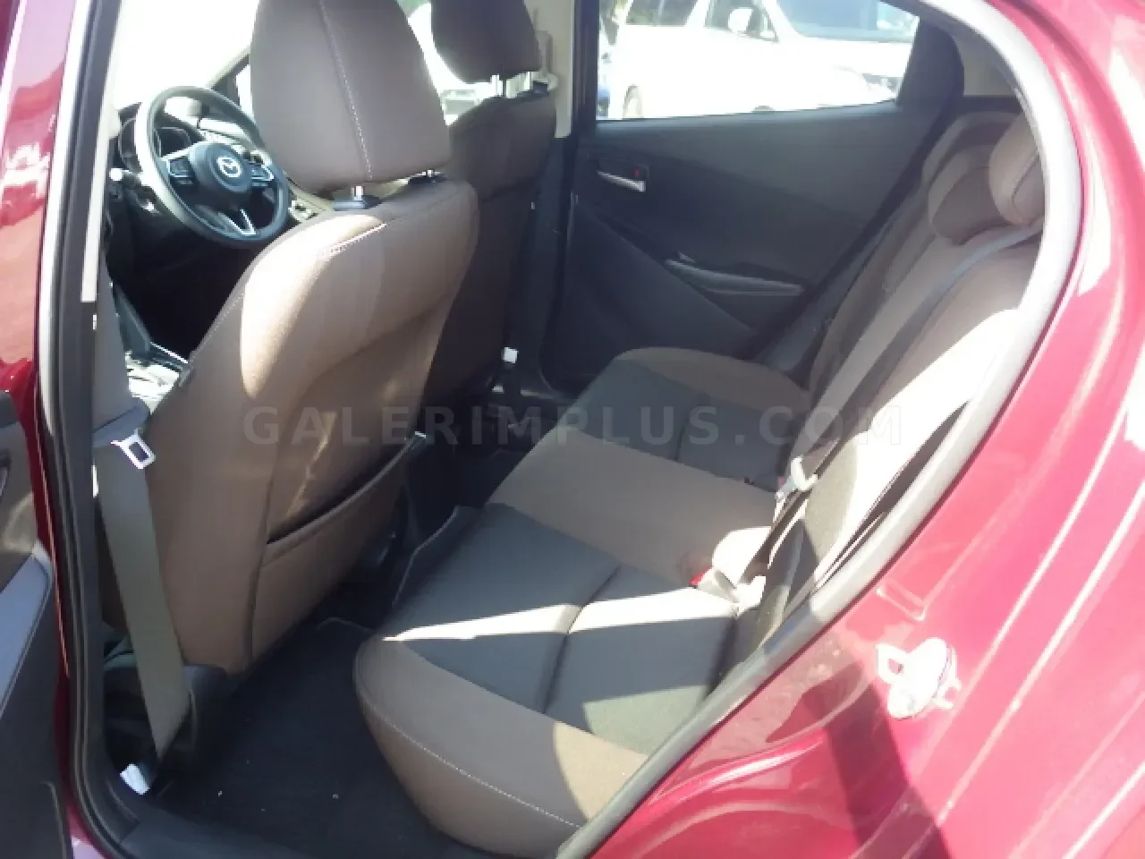 2022 Mazda Mazda 2 1.5 Sky-G Gazimağusa Satılık İkinci El | GalerimPlus - Thumbnail 6