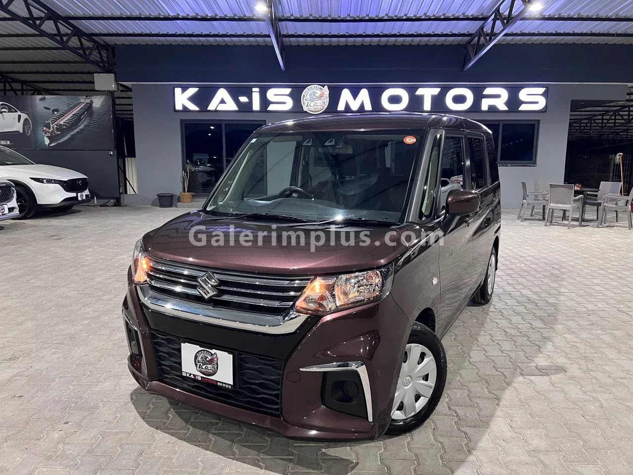 2022 Suzuki Solio Solio Gazimağusa Satılık İkinci El | GalerimPlus - Fotoğraf 1