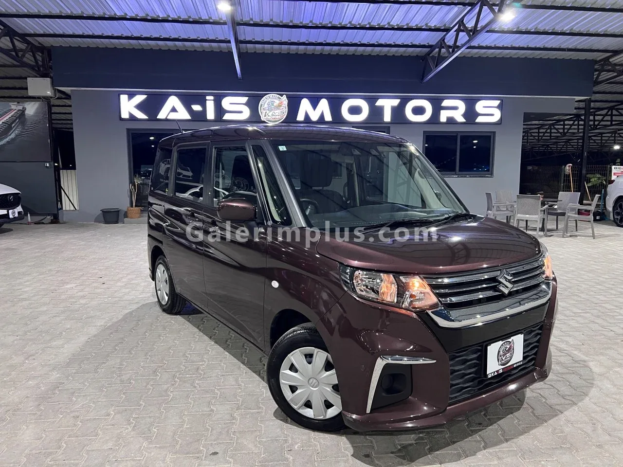 2022 Suzuki Solio Solio Gazimağusa Satılık İkinci El | GalerimPlus - Thumbnail 2