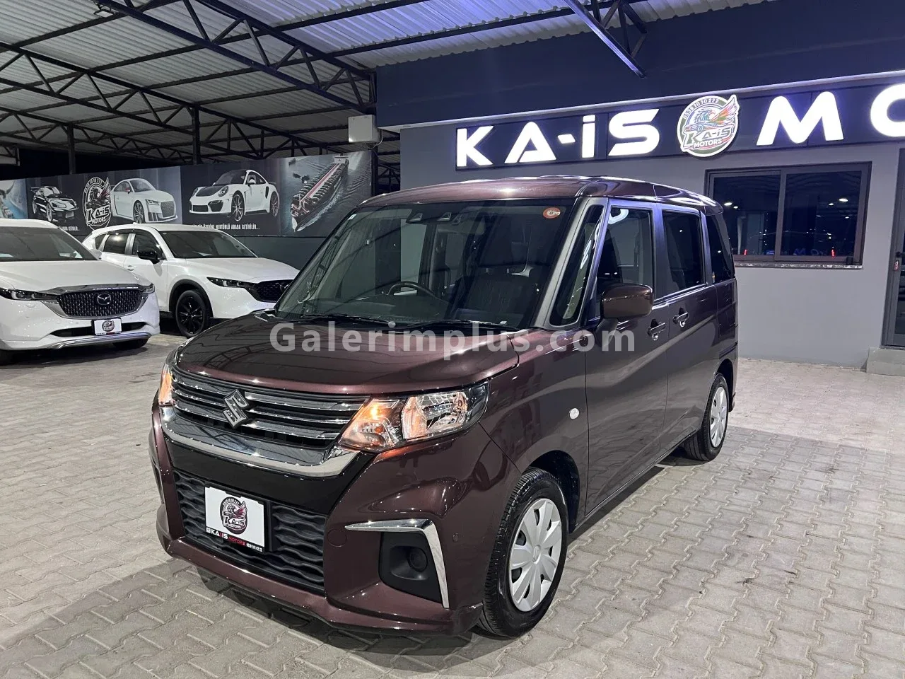 2022 Suzuki Solio Solio Gazimağusa Satılık İkinci El | GalerimPlus - Thumbnail 3