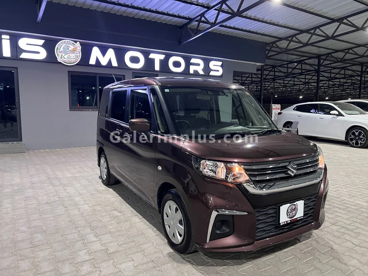 2022 Suzuki Solio Solio Gazimağusa Satılık İkinci El | GalerimPlus - Thumbnail 5