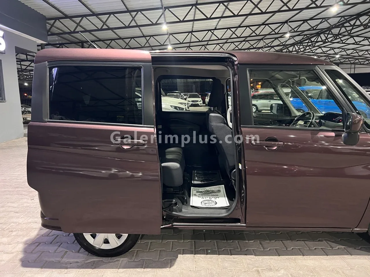 2022 Suzuki Solio Solio Gazimağusa Satılık İkinci El | GalerimPlus - Thumbnail 6