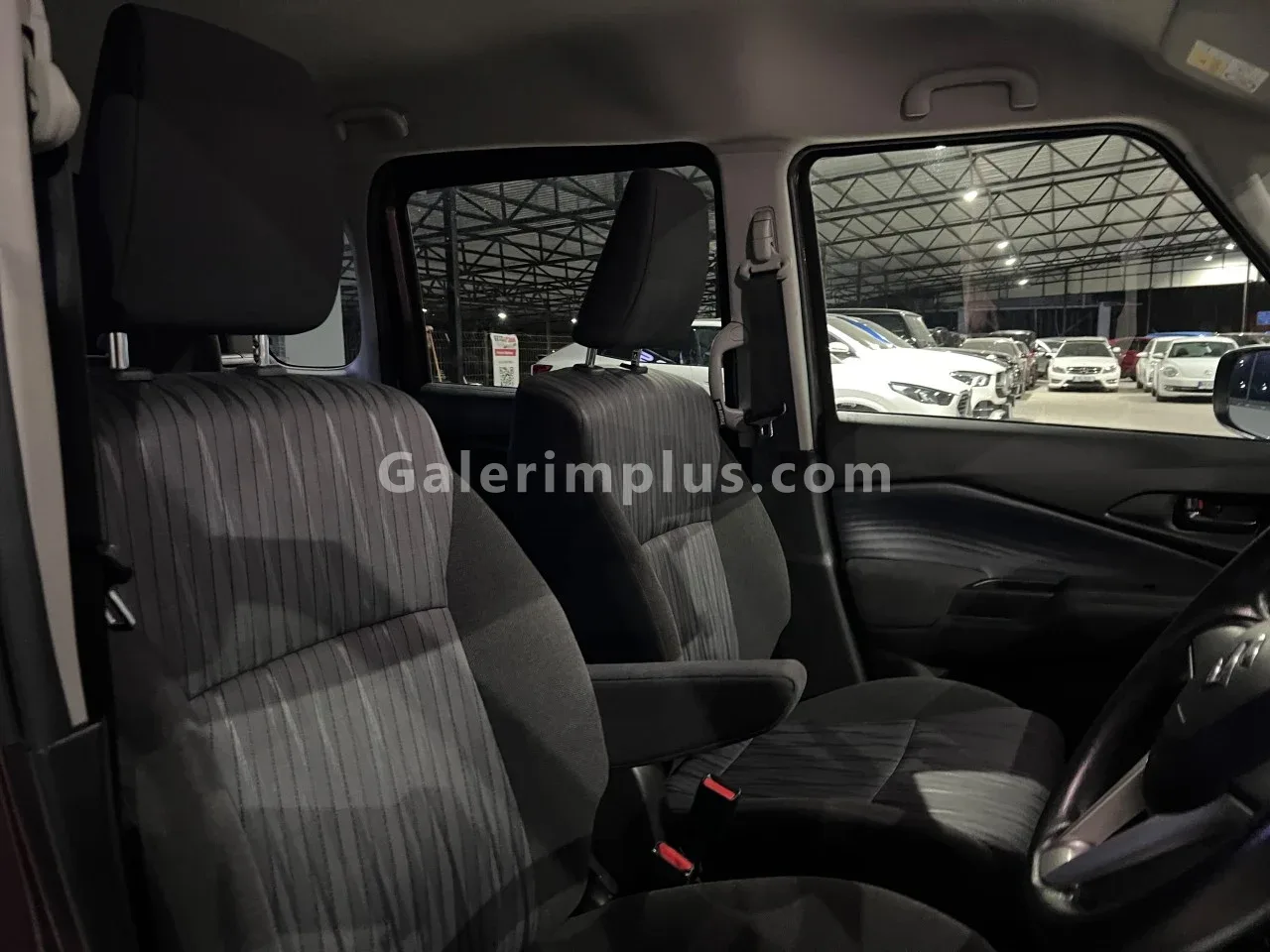2022 Suzuki Solio Solio Gazimağusa Satılık İkinci El | GalerimPlus - Thumbnail 7