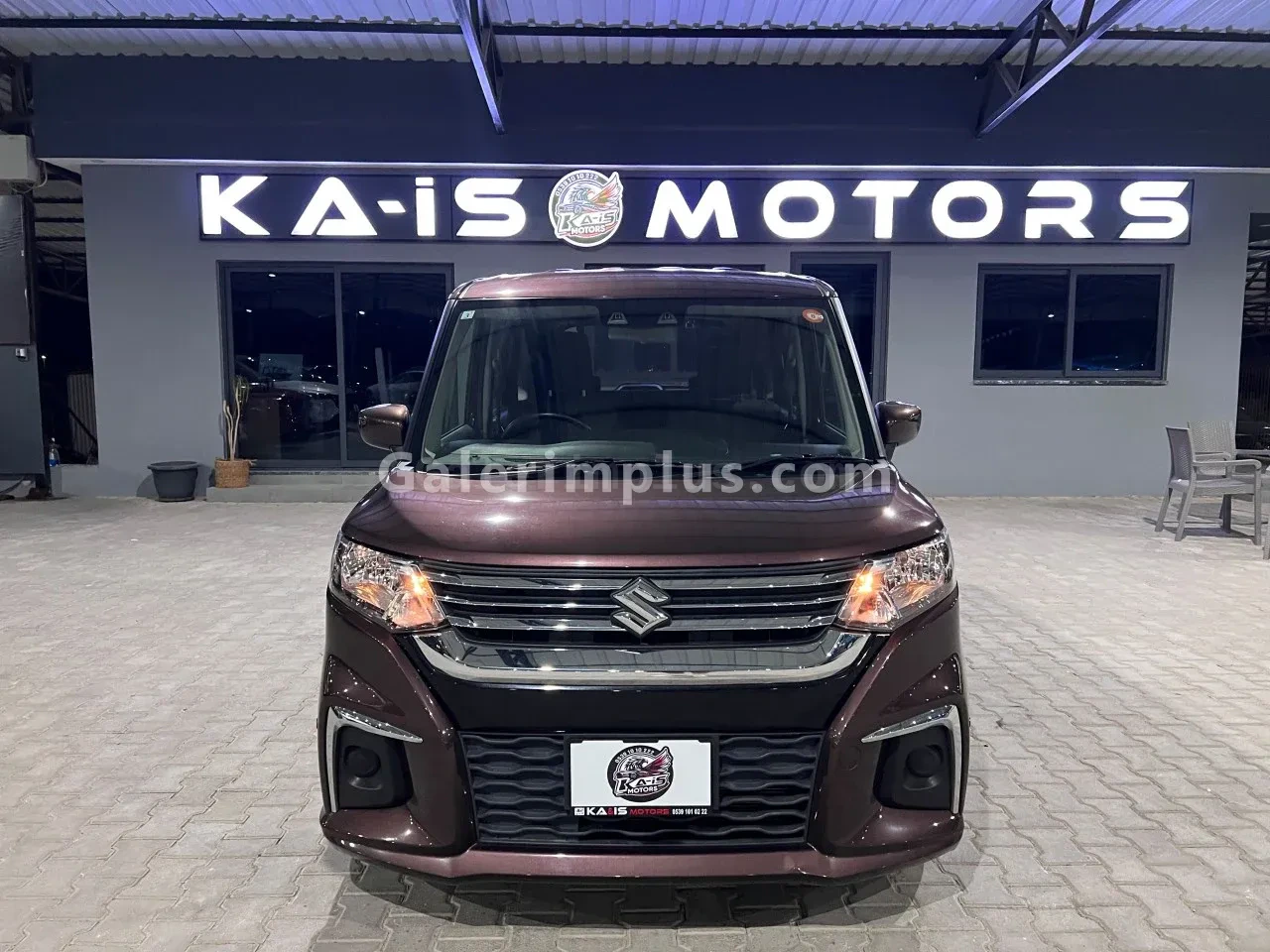 2022 Suzuki Solio Solio Gazimağusa Satılık İkinci El | GalerimPlus - Thumbnail 4
