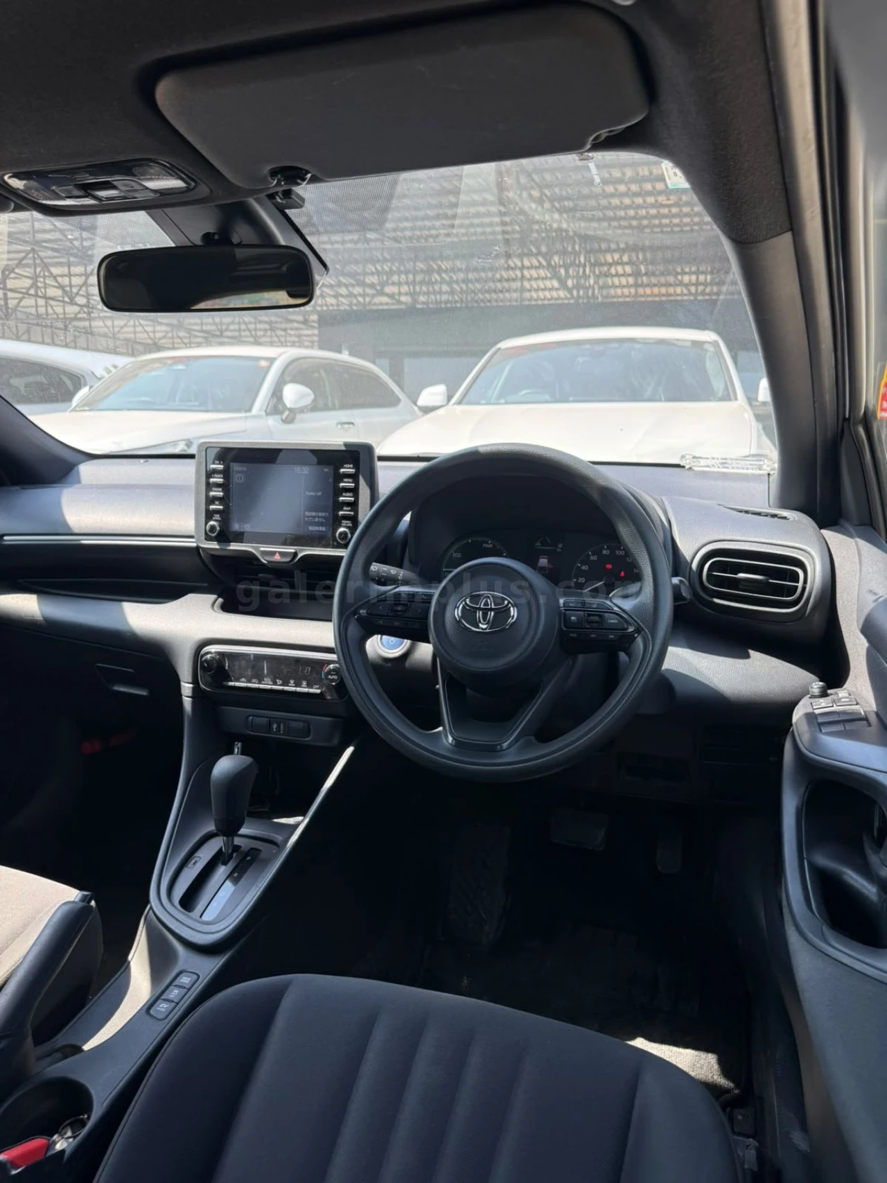 2022 Toyota Yaris G.Mağusa Satılık İkinci El | GalerimPlus - Thumbnail 2
