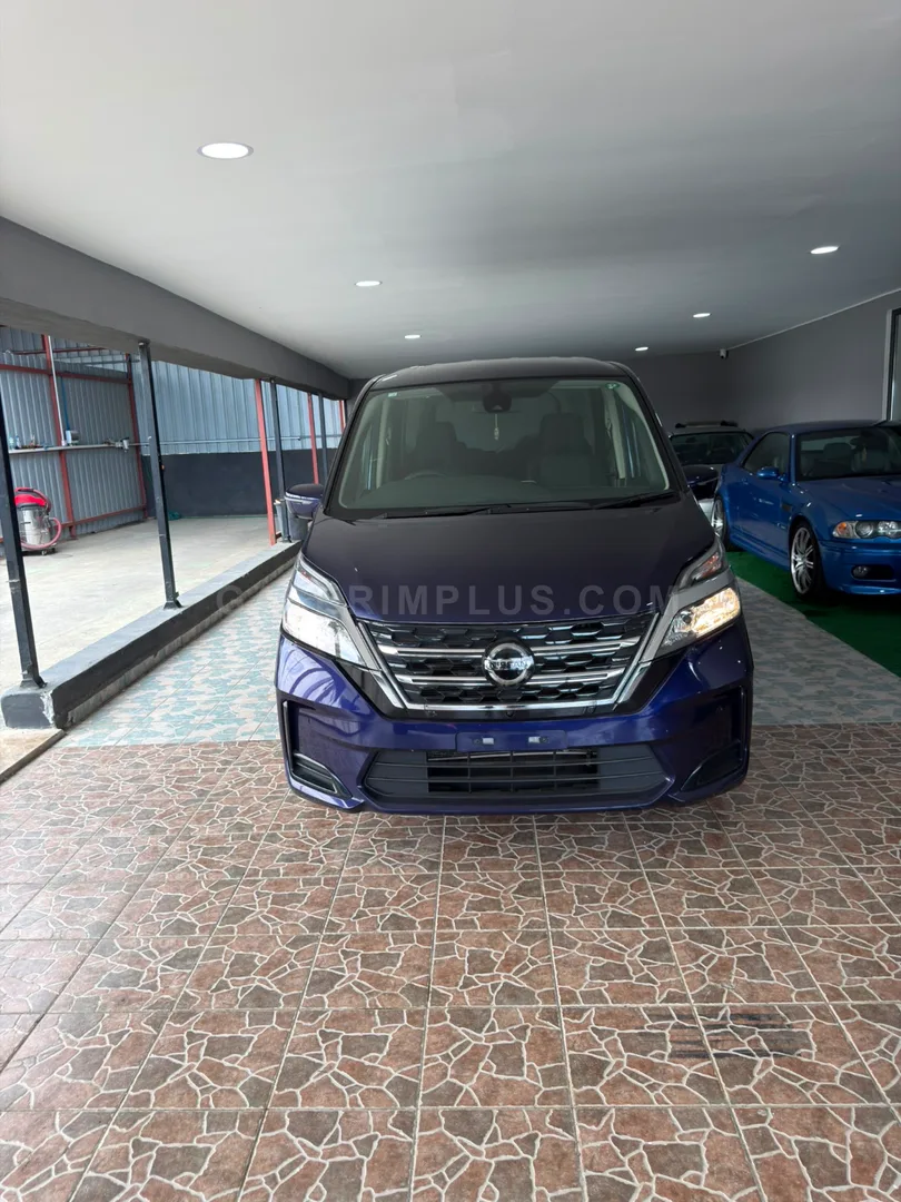 2021 Nissan Serena Lefke Satılık İkinci El | GalerimPlus - Fotoğraf 1