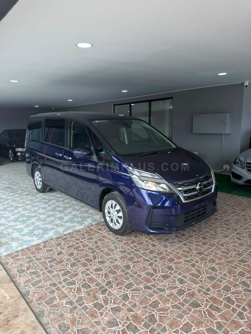 2021 Nissan Serena Lefke Satılık İkinci El | GalerimPlus - Thumbnail 2