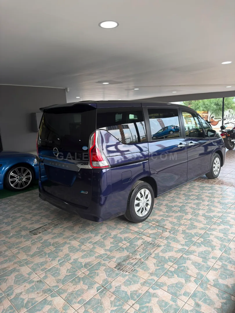 2021 Nissan Serena Lefke Satılık İkinci El | GalerimPlus - Thumbnail 3