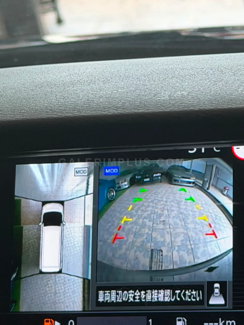 2021 Nissan Serena Lefke Satılık İkinci El | GalerimPlus - Thumbnail 7