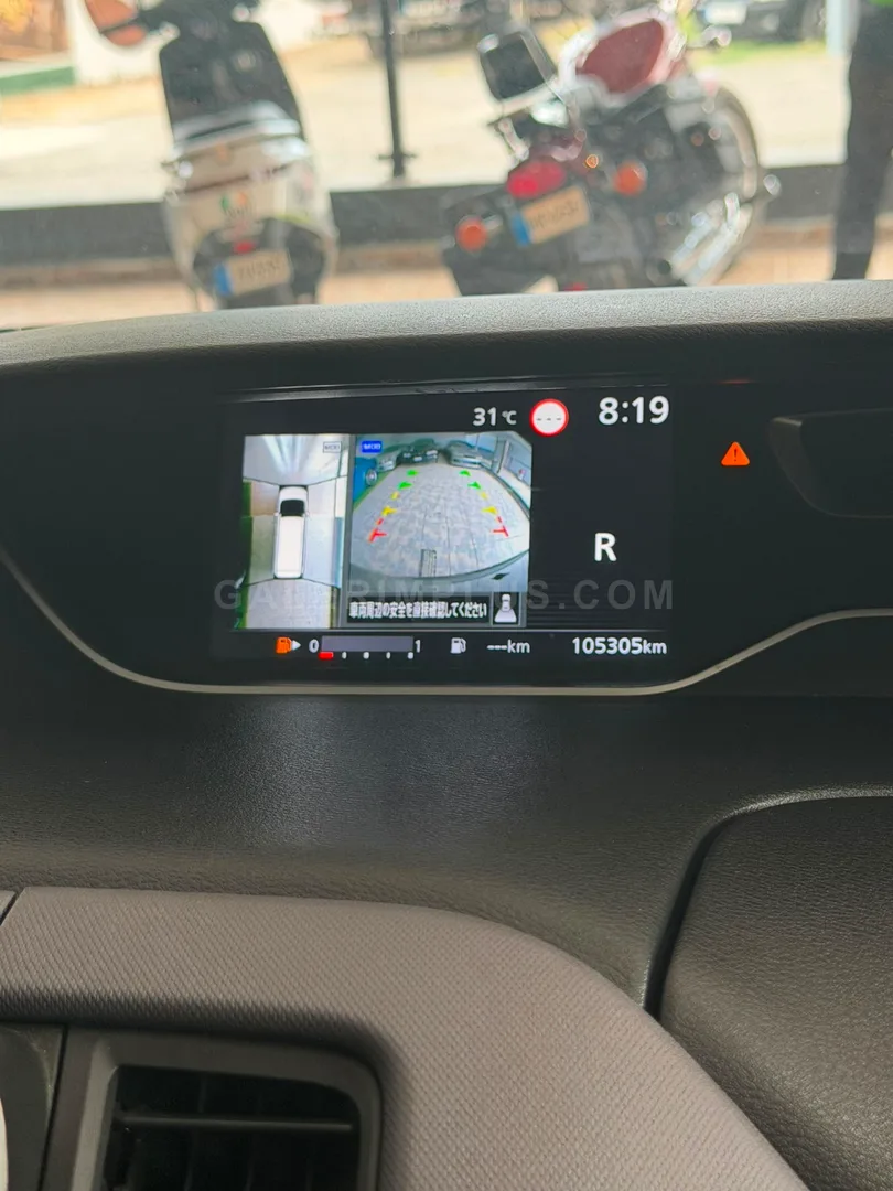 2021 Nissan Serena Lefke Satılık İkinci El | GalerimPlus - Thumbnail 8