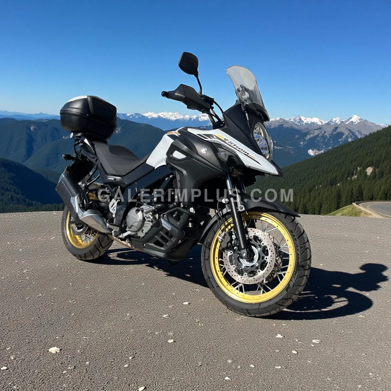 2022 Suzuki V-Strom Lefkoşa Satılık İkinci El | GalerimPlus - Thumbnail 3