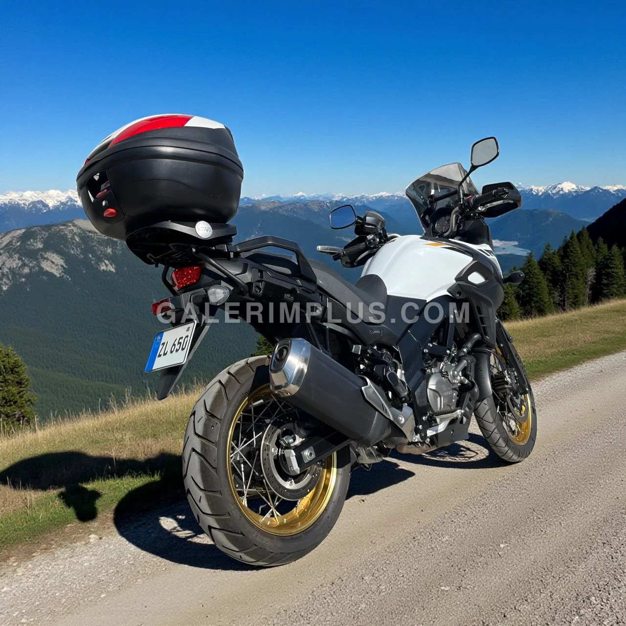 2022 Suzuki V-Strom Lefkoşa Satılık İkinci El | GalerimPlus - Thumbnail 5