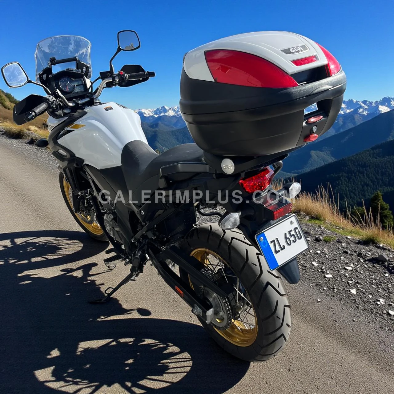2022 Suzuki V-Strom Lefkoşa Satılık İkinci El | GalerimPlus - Thumbnail 6