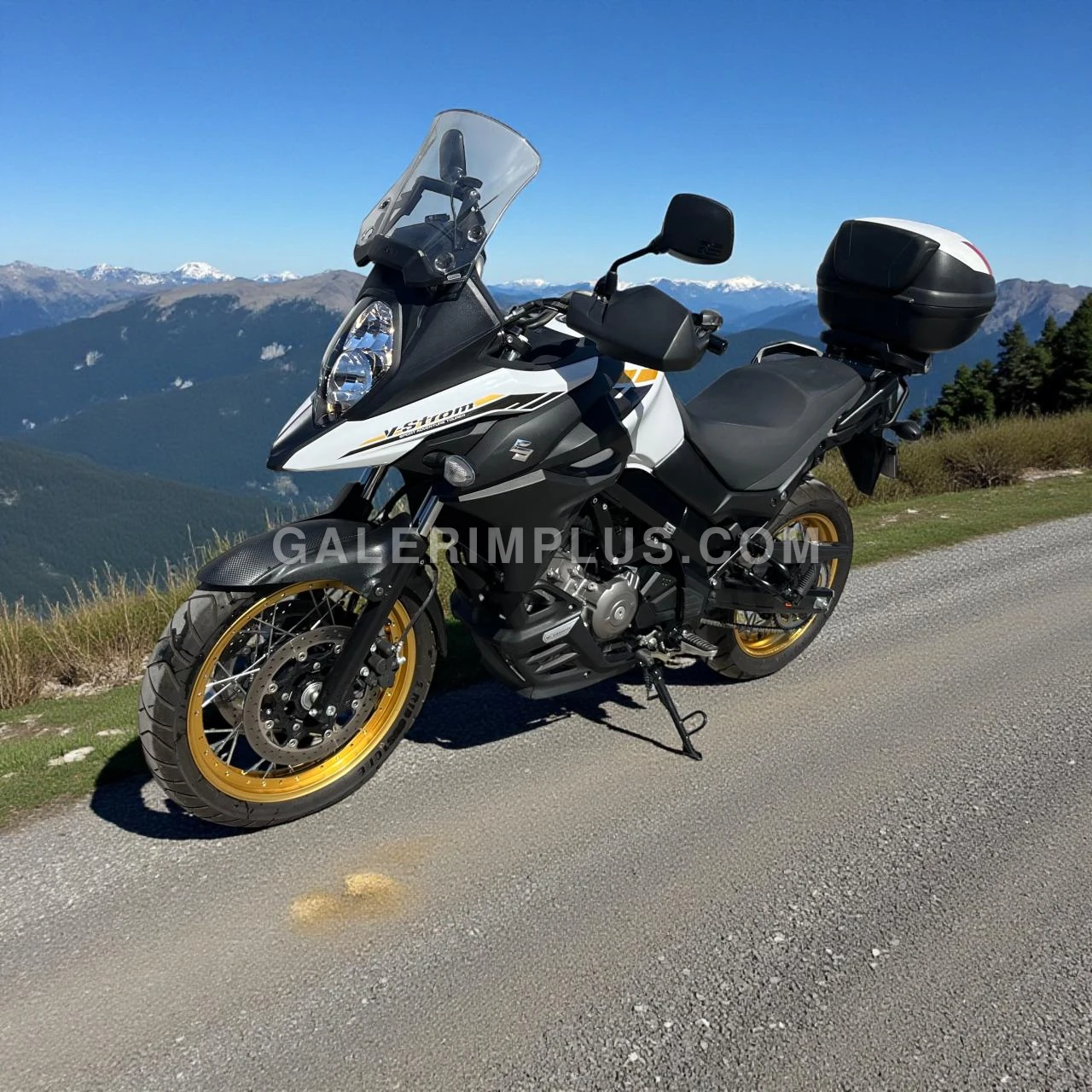 2022 Suzuki V-Strom Lefkoşa Satılık İkinci El | GalerimPlus - Thumbnail 7