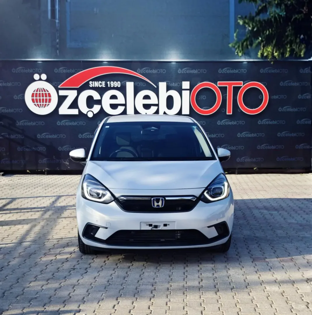 2021 Honda Fit 1.5 Hybrid Automatic Lefkoşa Satılık İkinci El | GalerimPlus - Thumbnail 4