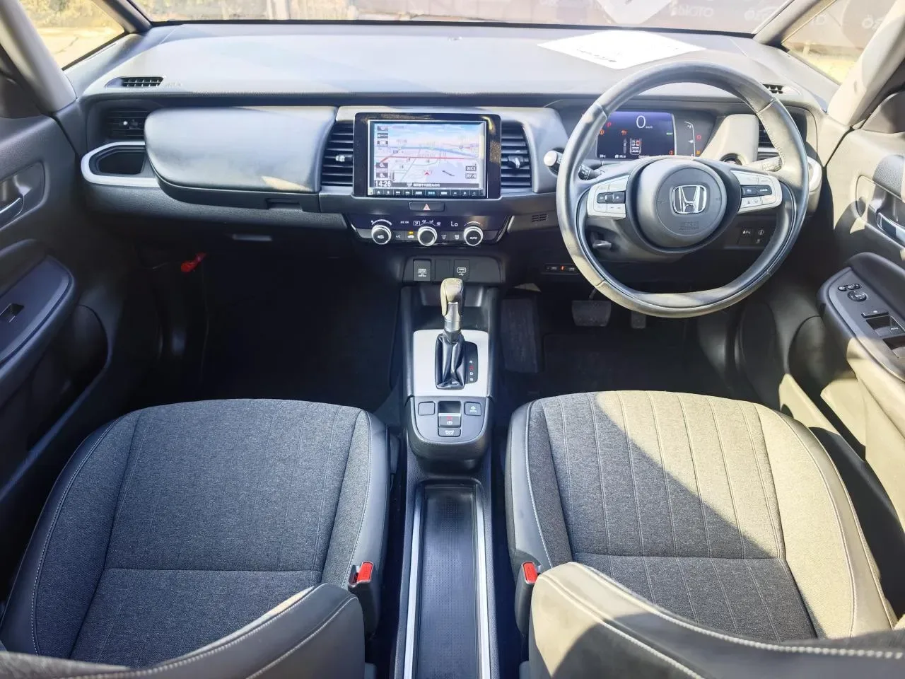 2021 Honda Fit 1.5 Hybrid Automatic Lefkoşa Satılık İkinci El | GalerimPlus - Thumbnail 5