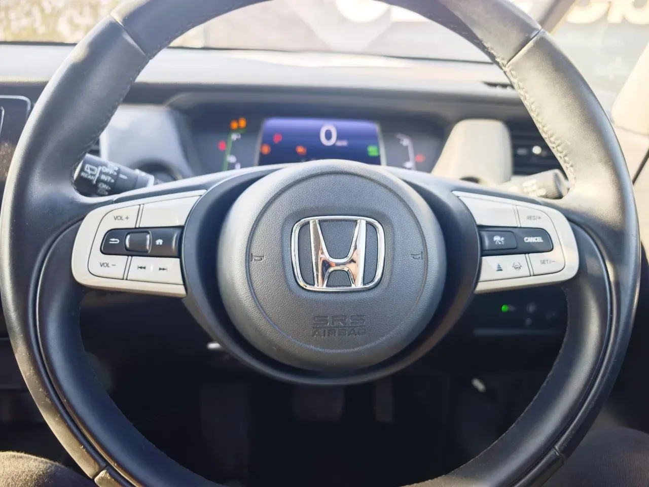 2021 Honda Fit 1.5 Hybrid Automatic Lefkoşa Satılık İkinci El | GalerimPlus - Thumbnail 6