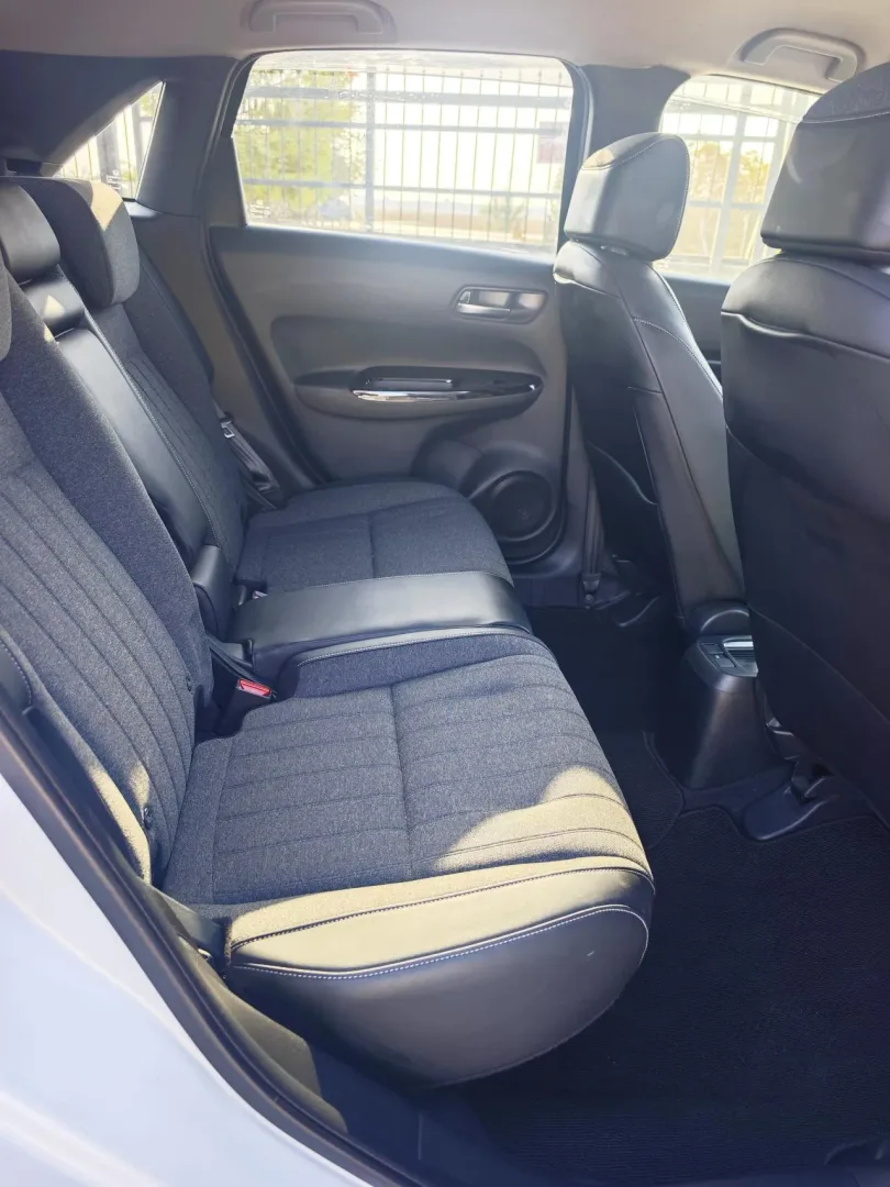2021 Honda Fit 1.5 Hybrid Automatic Lefkoşa Satılık İkinci El | GalerimPlus - Thumbnail 7