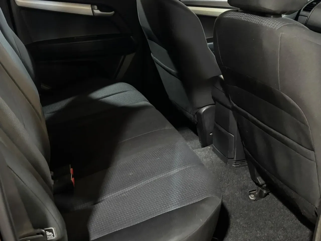 2012 Isuzu D-Max Güzelyurt Satılık İkinci El | GalerimPlus - Thumbnail 6