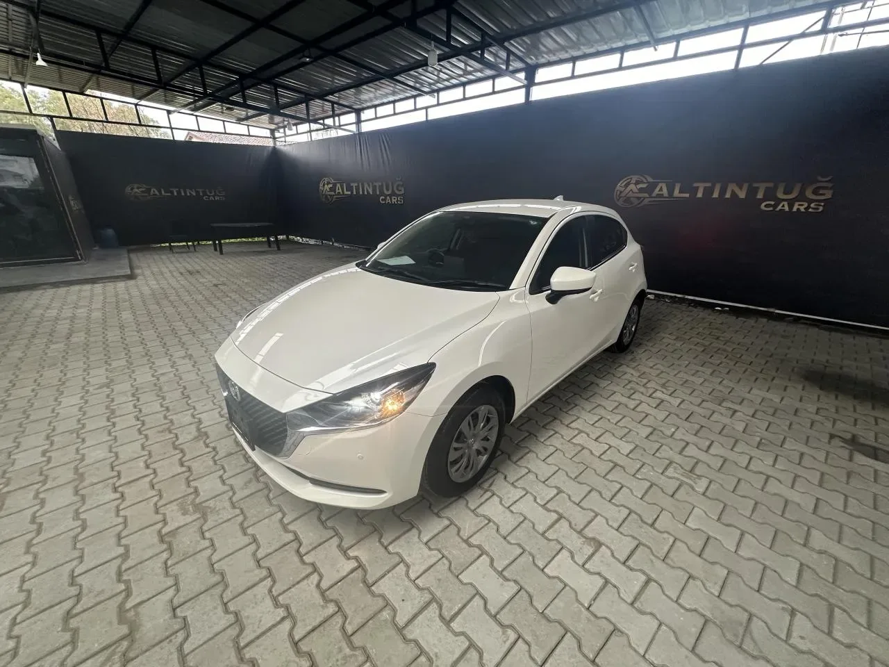 2023 Mazda 2 1.5 Skyactiv-D 1.5 Skyactiv-D Lefke Satılık İkinci El | GalerimPlus - Thumbnail 2