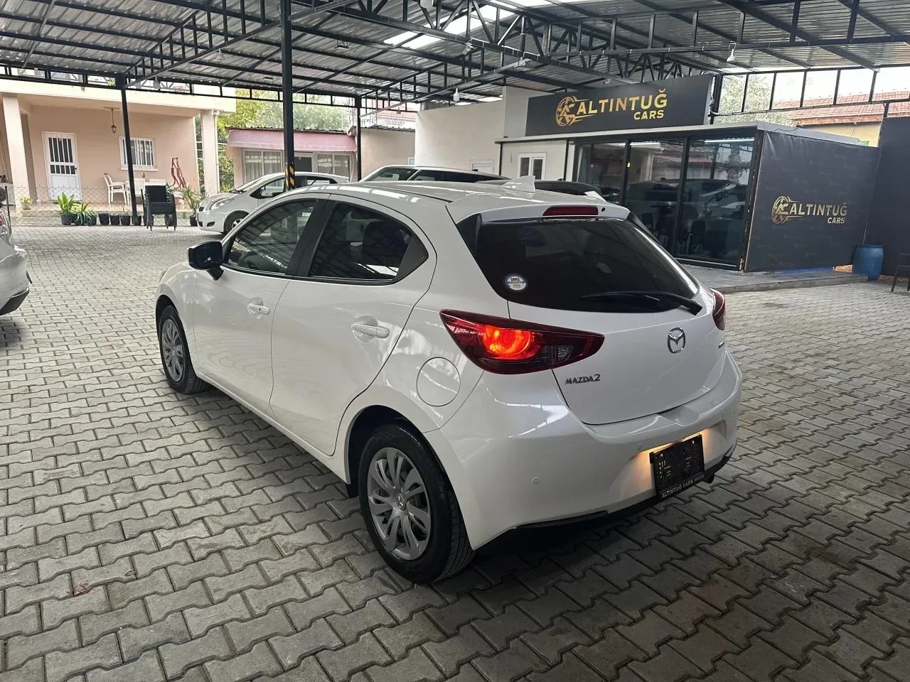 2023 Mazda 2 1.5 Skyactiv-D 1.5 Skyactiv-D Lefke Satılık İkinci El | GalerimPlus - Thumbnail 3