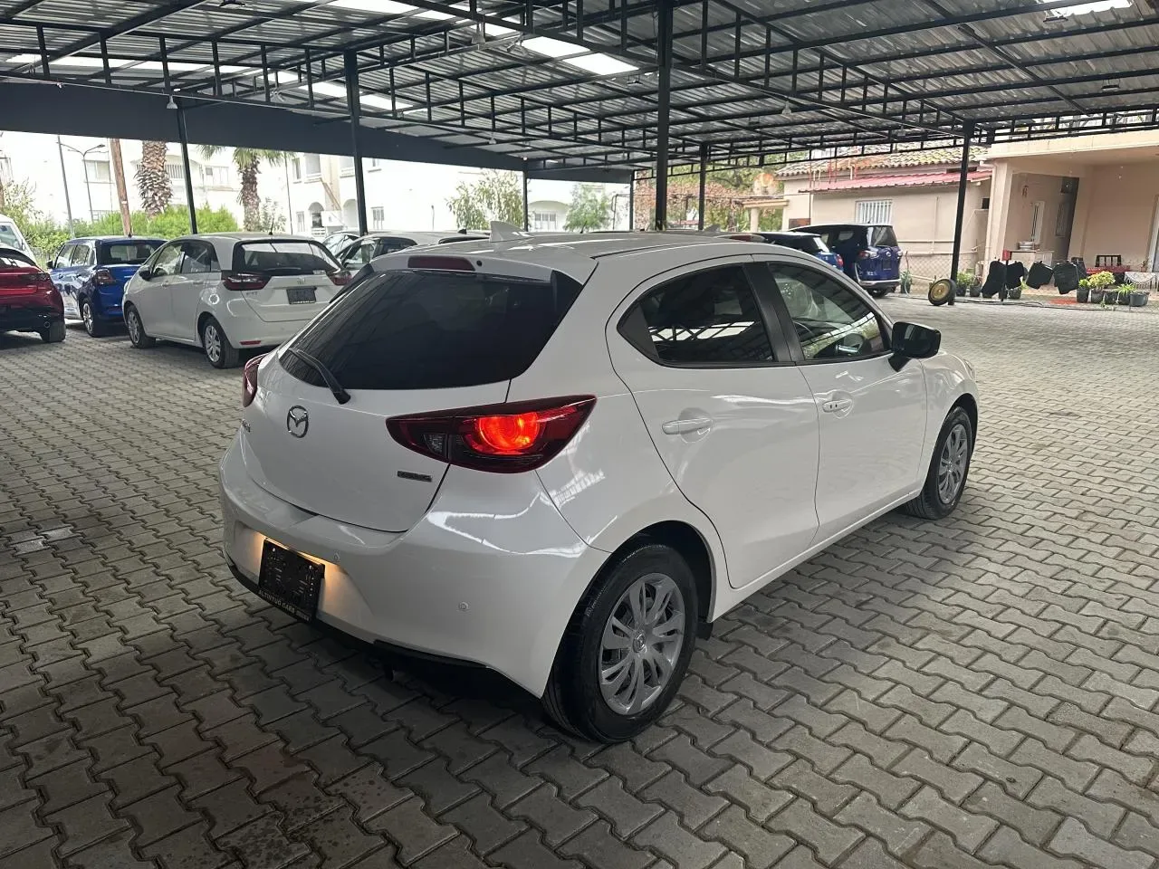 2023 Mazda 2 1.5 Skyactiv-D 1.5 Skyactiv-D Lefke Satılık İkinci El | GalerimPlus - Thumbnail 4