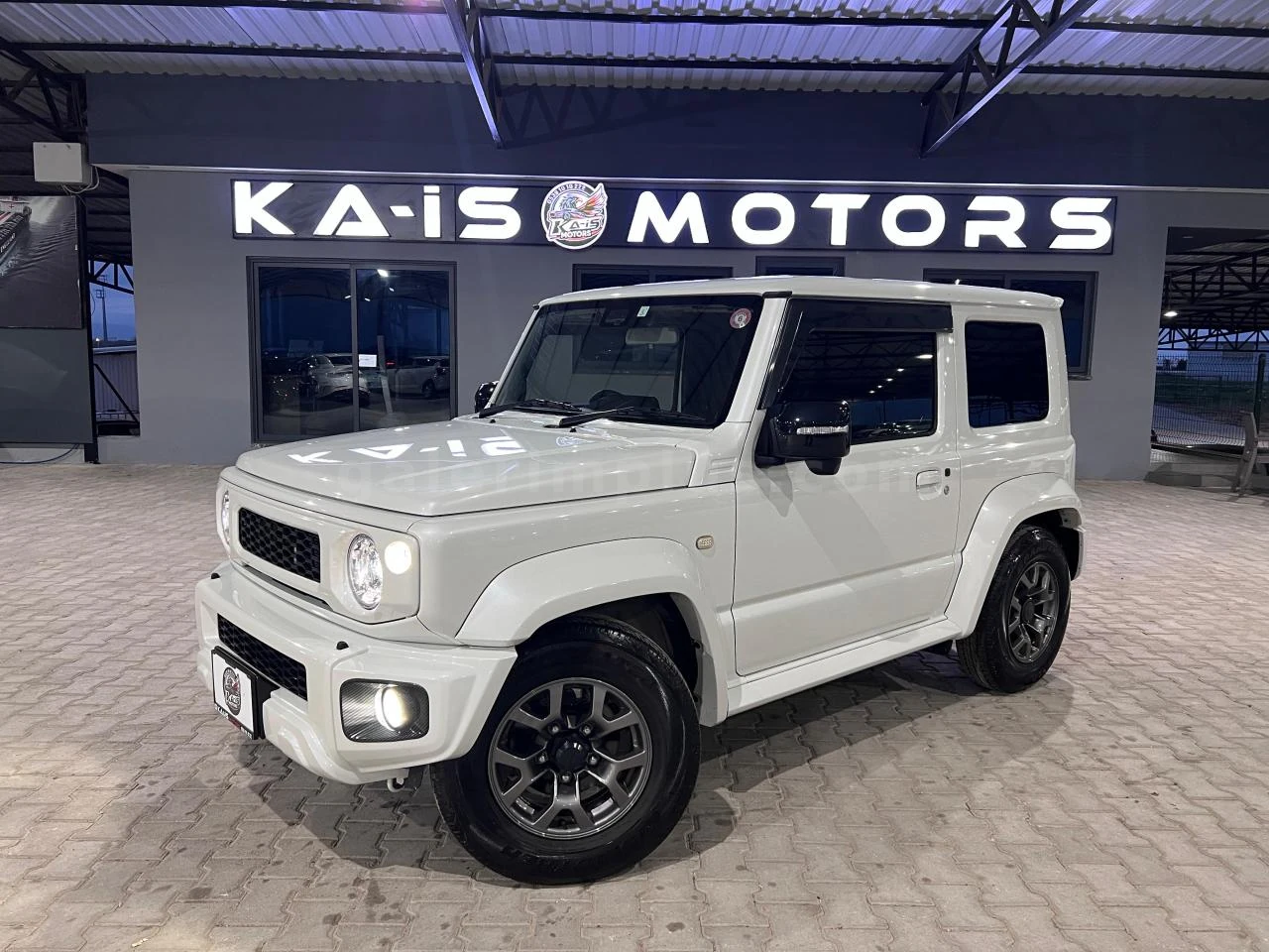 2023 Suzuki Jimny G.Mağusa Satılık İkinci El | GalerimPlus - Thumbnail 2