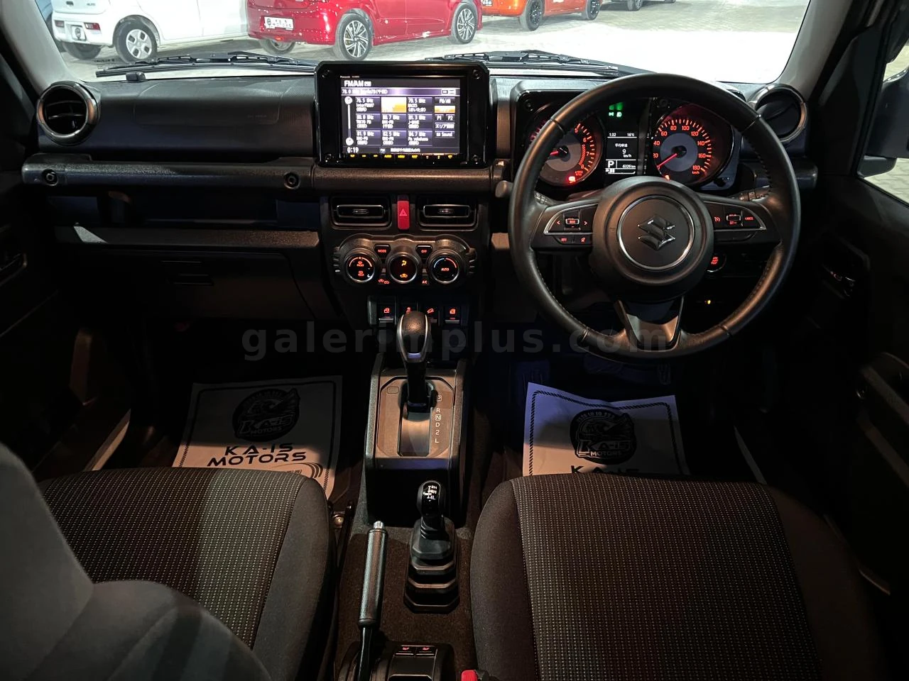 2023 Suzuki Jimny G.Mağusa Satılık İkinci El | GalerimPlus - Thumbnail 4