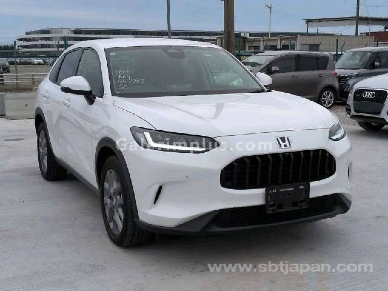 2024 Model Otomatik Honda ZR-V 2.0 i-Vtec Hybrit Lefkoşa Satılık İkinci El | GalerimPlus - Fotoğraf 1