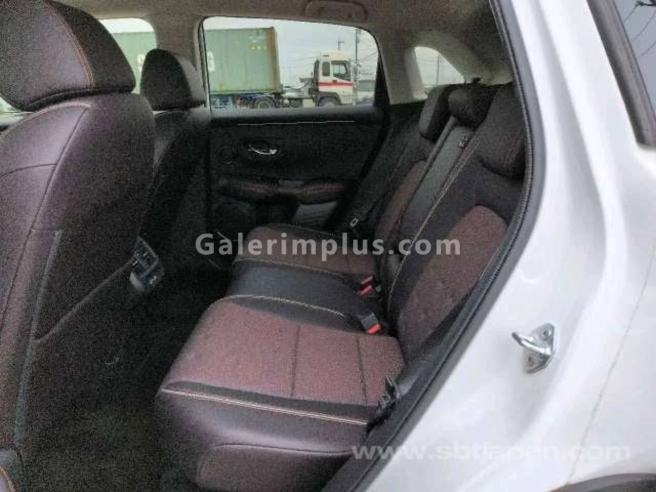 2024 Model Otomatik Honda ZR-V 2.0 i-Vtec Hybrit Lefkoşa Satılık İkinci El | GalerimPlus - Thumbnail 6