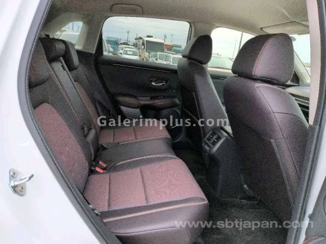 2024 Model Otomatik Honda ZR-V 2.0 i-Vtec Hybrit Lefkoşa Satılık İkinci El | GalerimPlus - Thumbnail 7