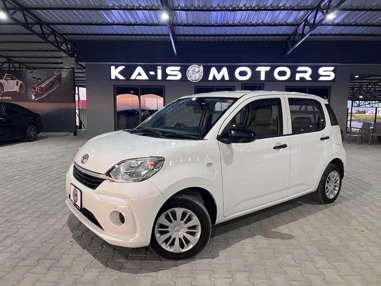 2021 Toyota Passo G.Mağusa Satılık İkinci El | GalerimPlus - Thumbnail 3