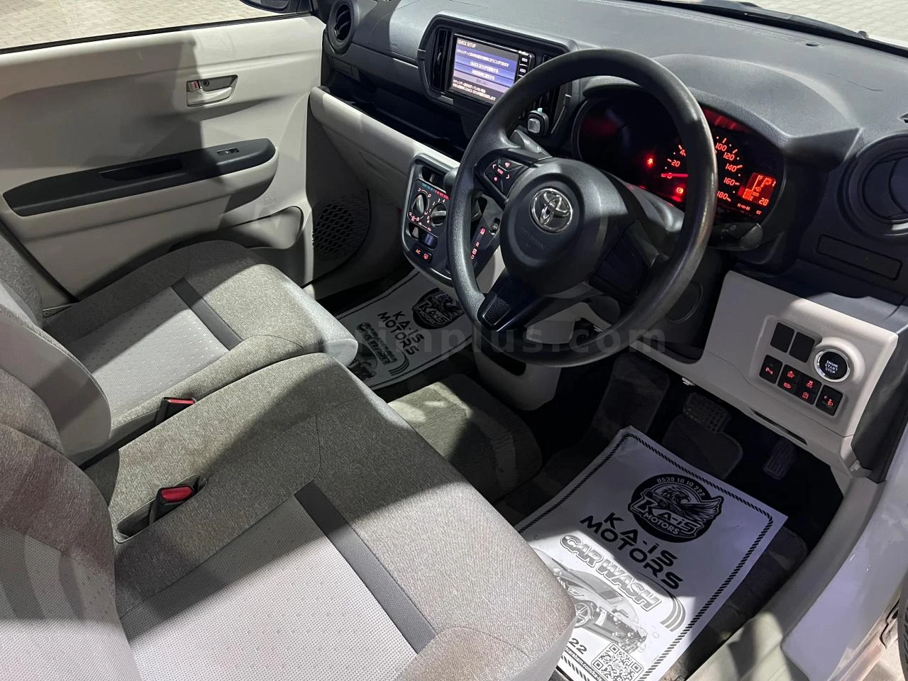 2021 Toyota Passo G.Mağusa Satılık İkinci El | GalerimPlus - Thumbnail 4