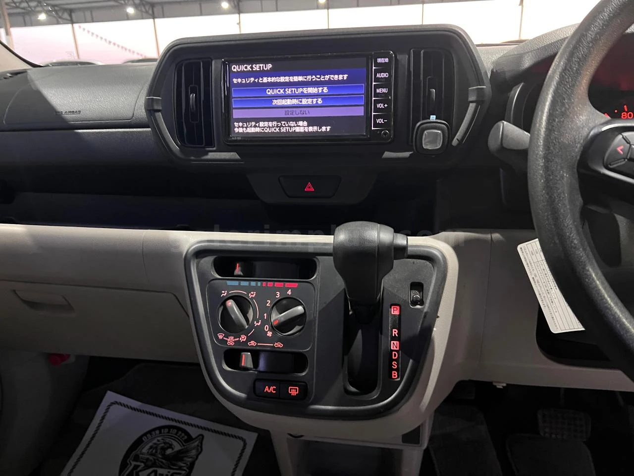 2021 Toyota Passo G.Mağusa Satılık İkinci El | GalerimPlus - Thumbnail 6