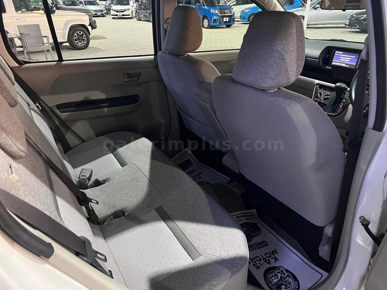 2021 Toyota Passo G.Mağusa Satılık İkinci El | GalerimPlus - Thumbnail 7