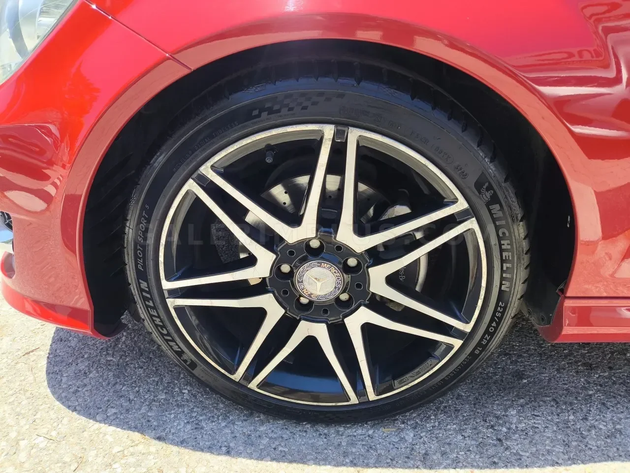 2014 Mercedes-Benz C Serisi C 200 Gazimağusa Satılık İkinci El | GalerimPlus - Thumbnail 2