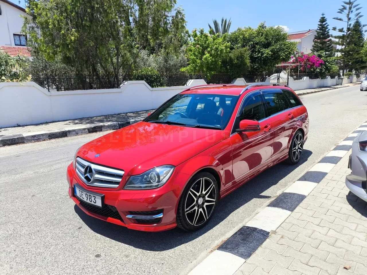 2014 Mercedes-Benz C Serisi C 200 Gazimağusa Satılık İkinci El | GalerimPlus - Thumbnail 6