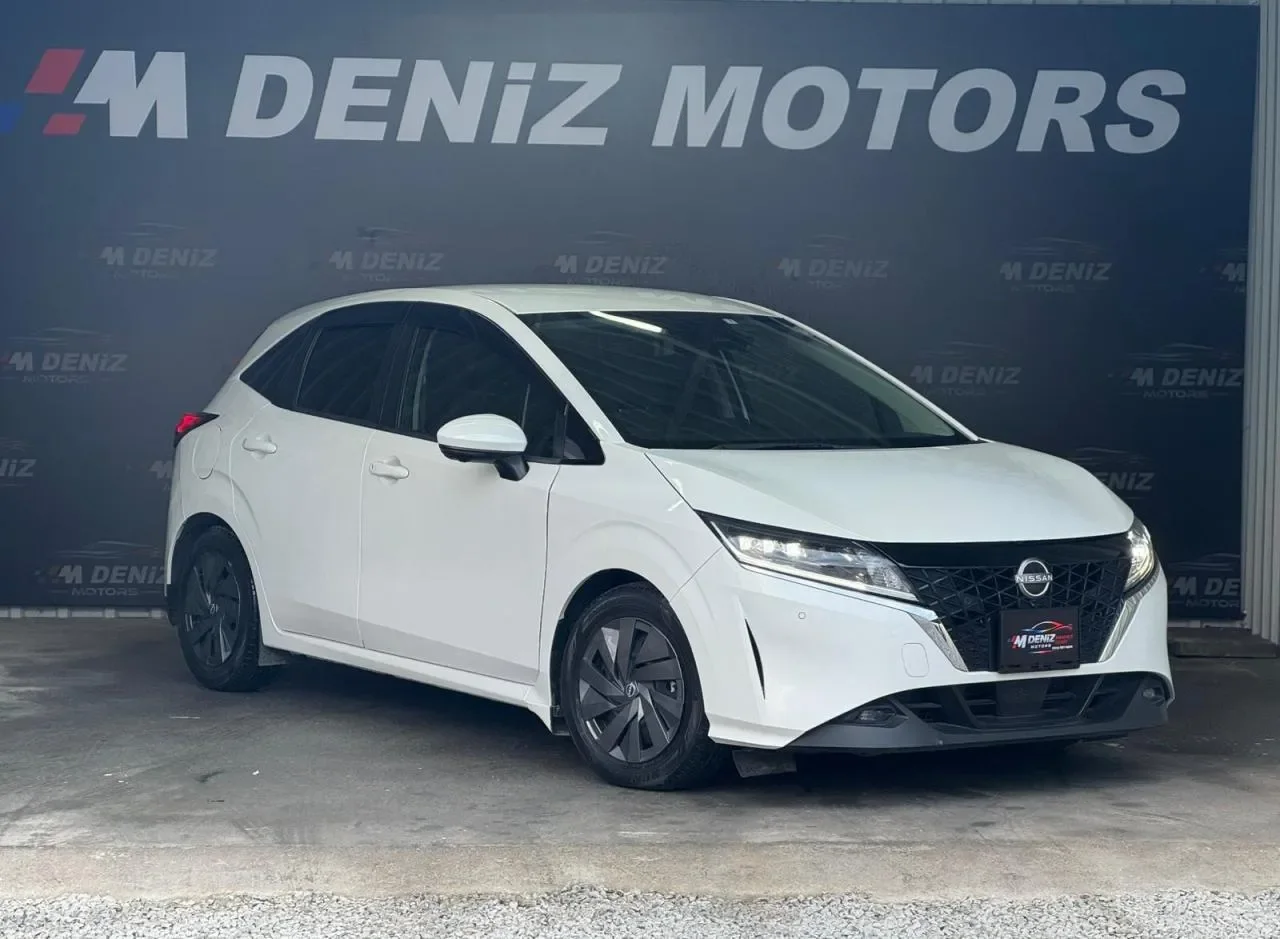 2021 Nissan Note e-Power Lefkoşa Satılık İkinci El | GalerimPlus - Fotoğraf 1