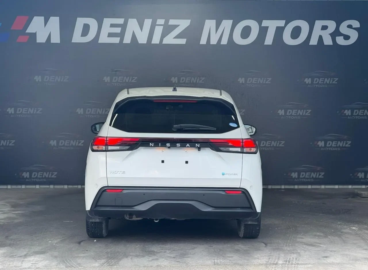 2021 Nissan Note e-Power Lefkoşa Satılık İkinci El | GalerimPlus - Thumbnail 2