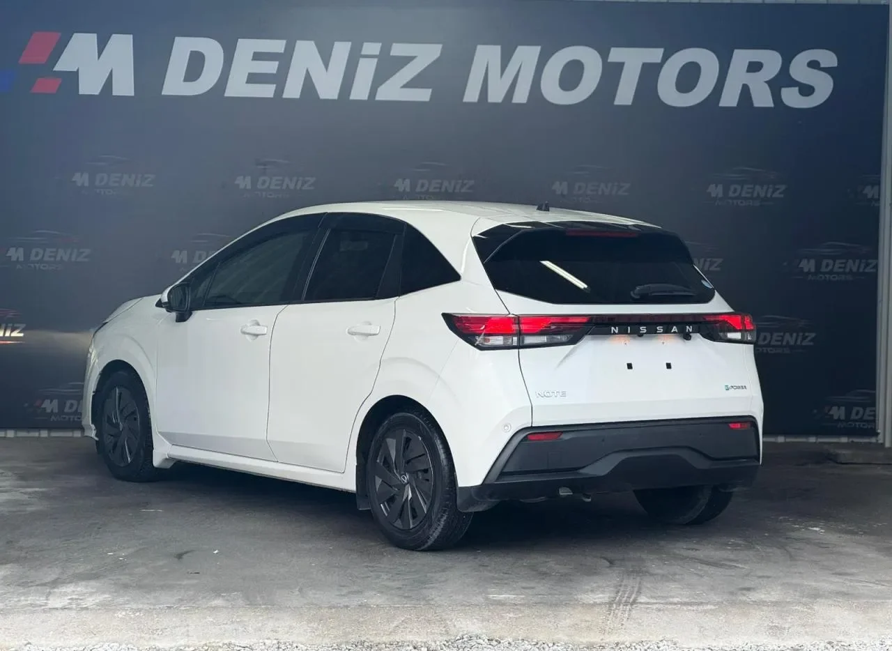 2021 Nissan Note e-Power Lefkoşa Satılık İkinci El | GalerimPlus - Thumbnail 3