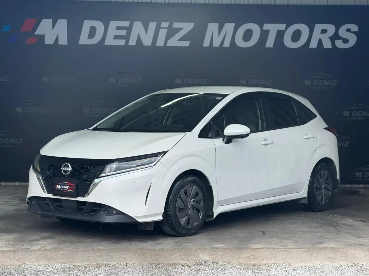 2021 Nissan Note e-Power Lefkoşa Satılık İkinci El | GalerimPlus - Thumbnail 4